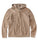 Outerknown Hightide Hooded Sweatshirt-Heather Coconut