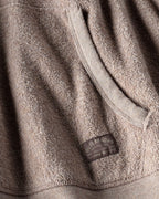 Outerknown Hightide Hooded Sweatshirt-Heather Coconut