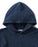 Outerknown Hightide Hooded Sweatshirt-Heather Indigo