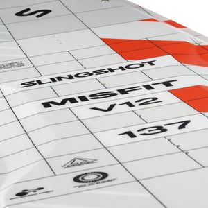Slingshot Misfit V12 Kiteboard