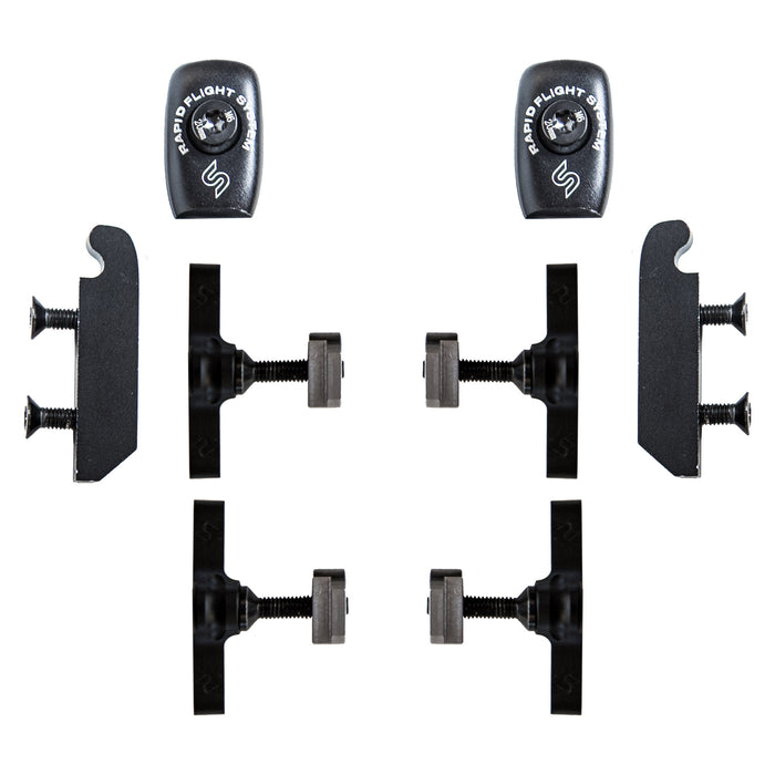 Slingshot One-Lock Complete Foil Package w/ Drifter 4 & Nova