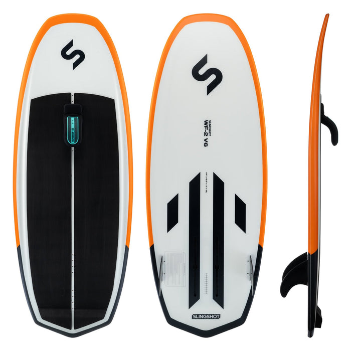 Slingshot WF-2 V6 Foilboard - 4'4"
