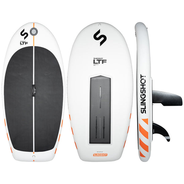 Slingshot LTF V2 Inflatable Foilboard — REAL Watersports