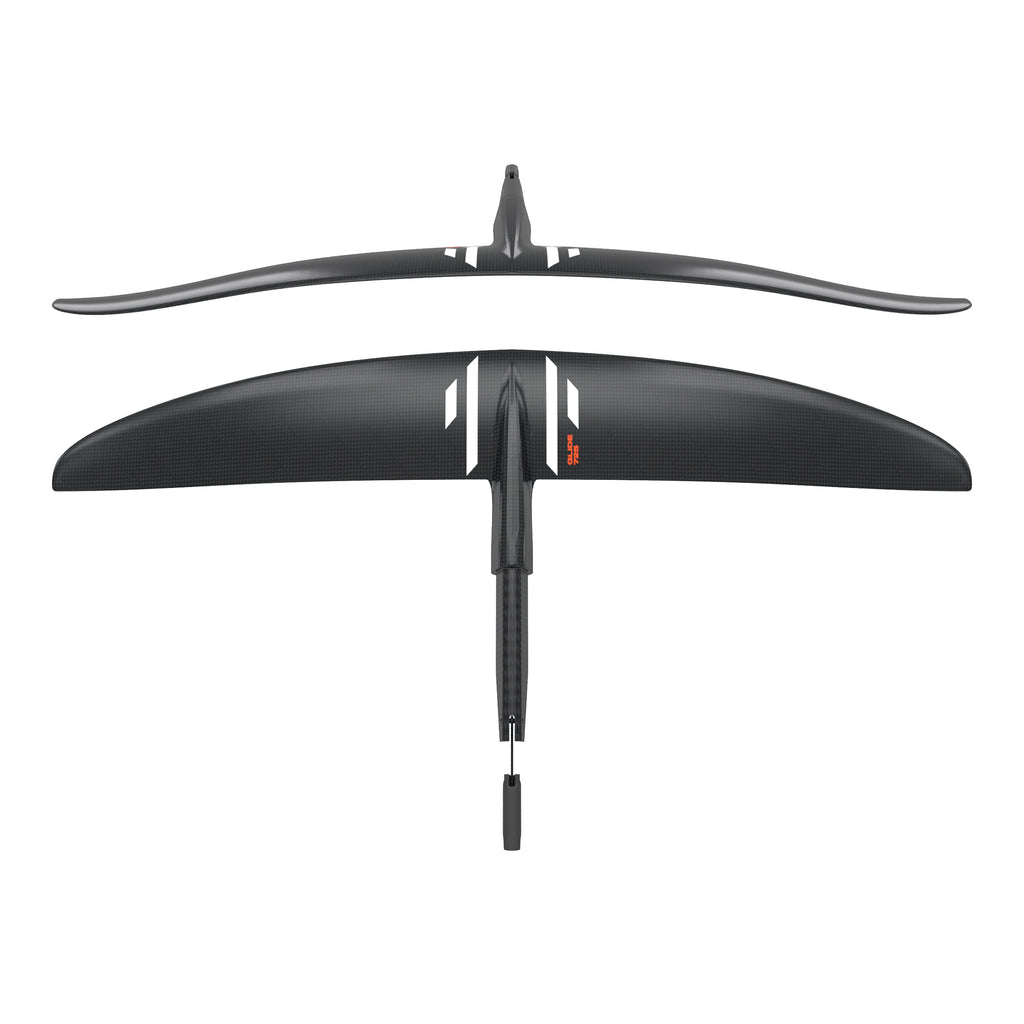 Slingshot One-Lock Glide Front Wing