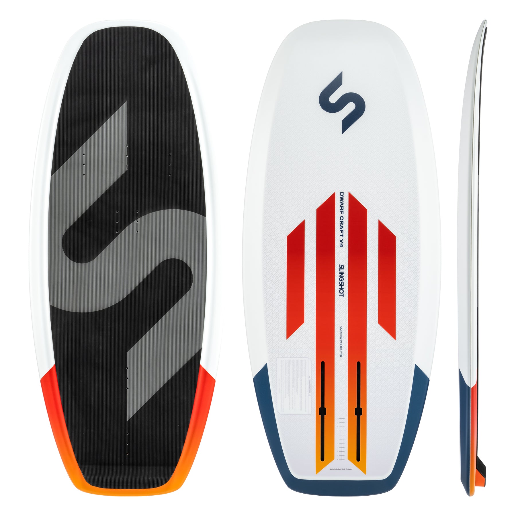 Slingshot Dwarf Craft V4 – REAL Watersports