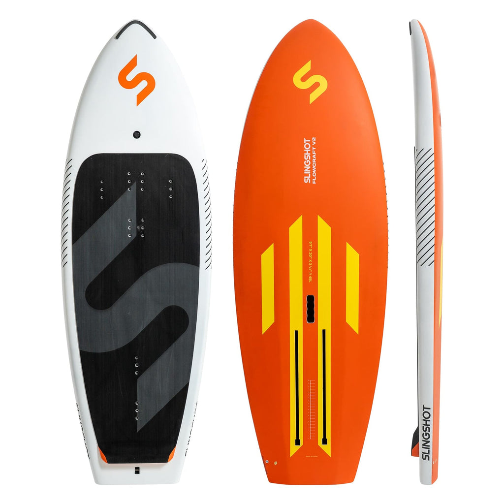 Slingshot Flow Craft V2 Foilboard