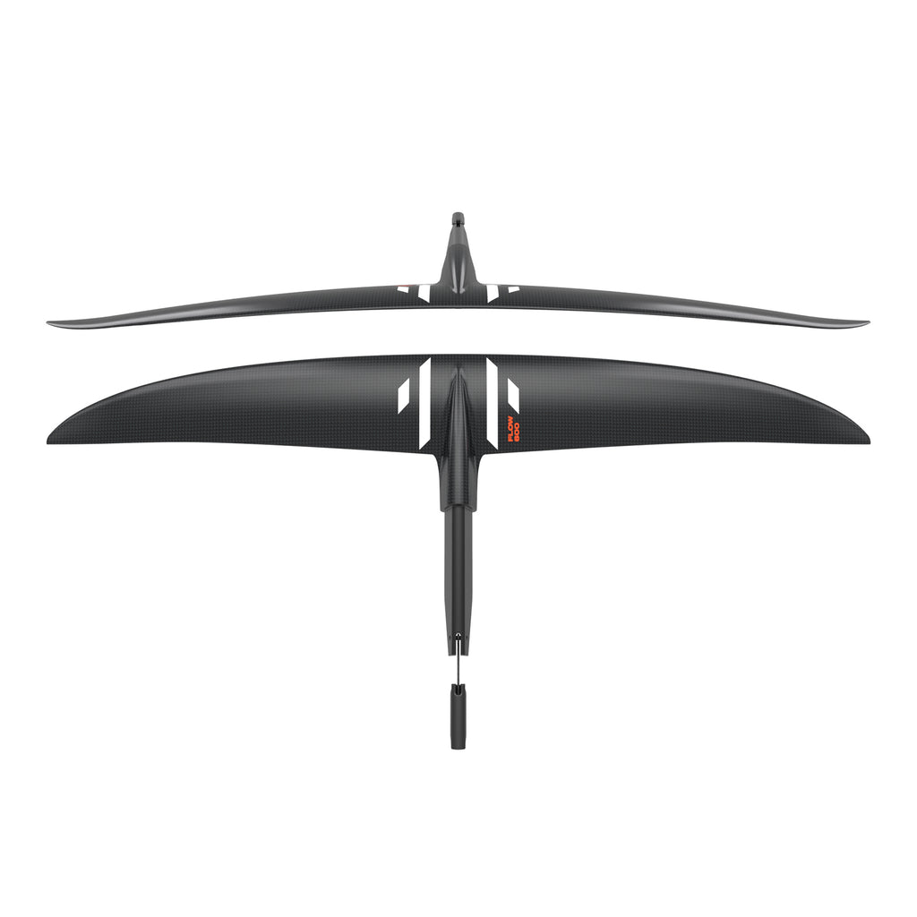 Slingshot One-Lock Flow Front Wing