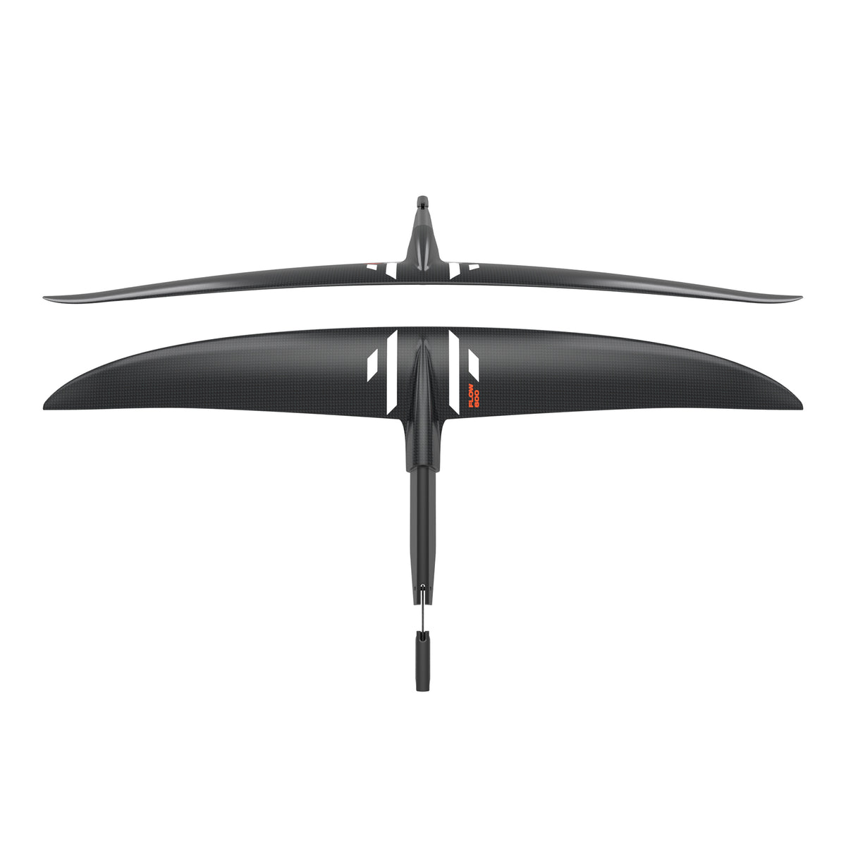 Slingshot One-Lock Flow Front Wing
