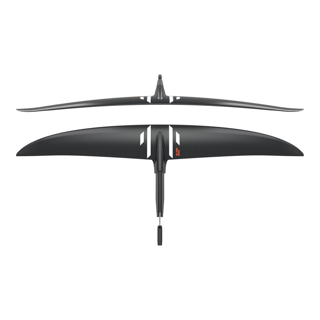 Slingshot One-Lock Flow Front Wing
