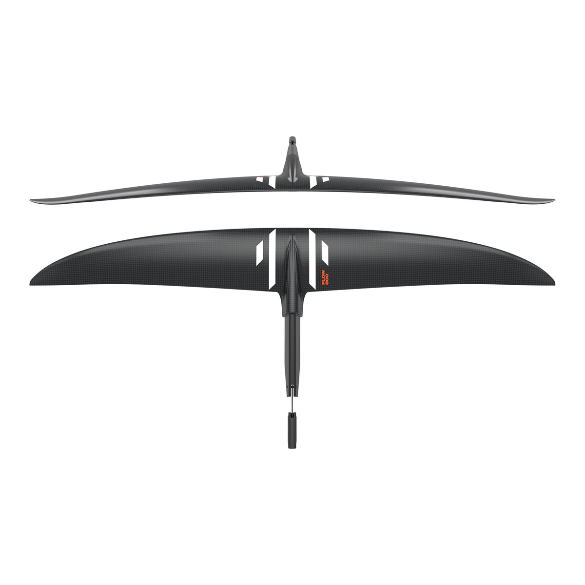 Slingshot One-Lock Flow Front Wing