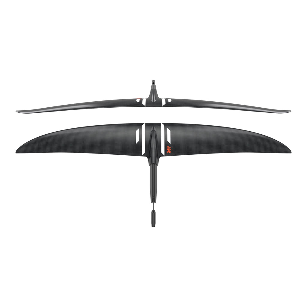 Slingshot One-Lock Flow Front Wing