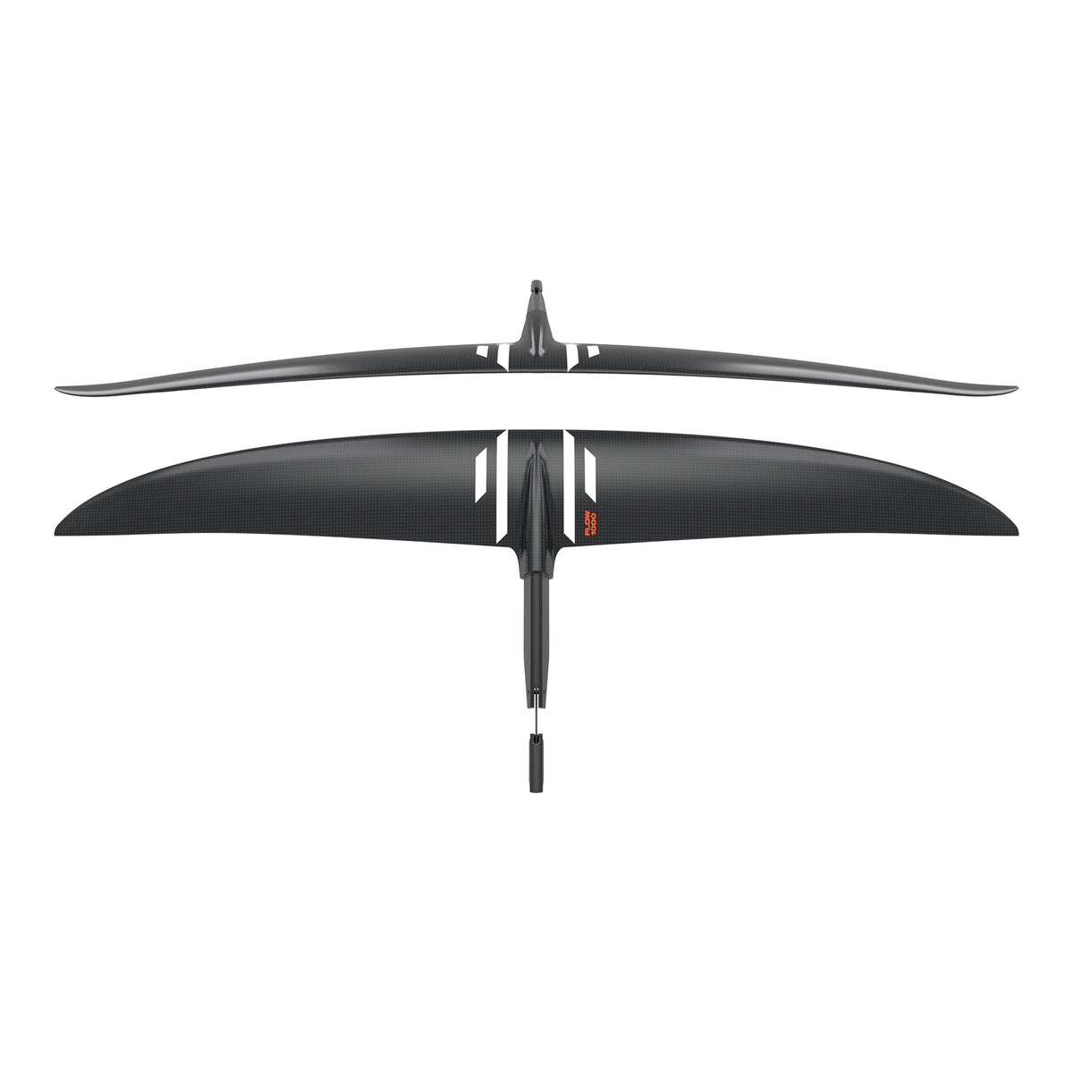 Slingshot One-Lock Flow Front Wing