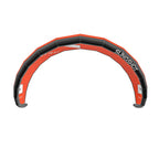 Slingshot UFO V4 Kite - Orange front view