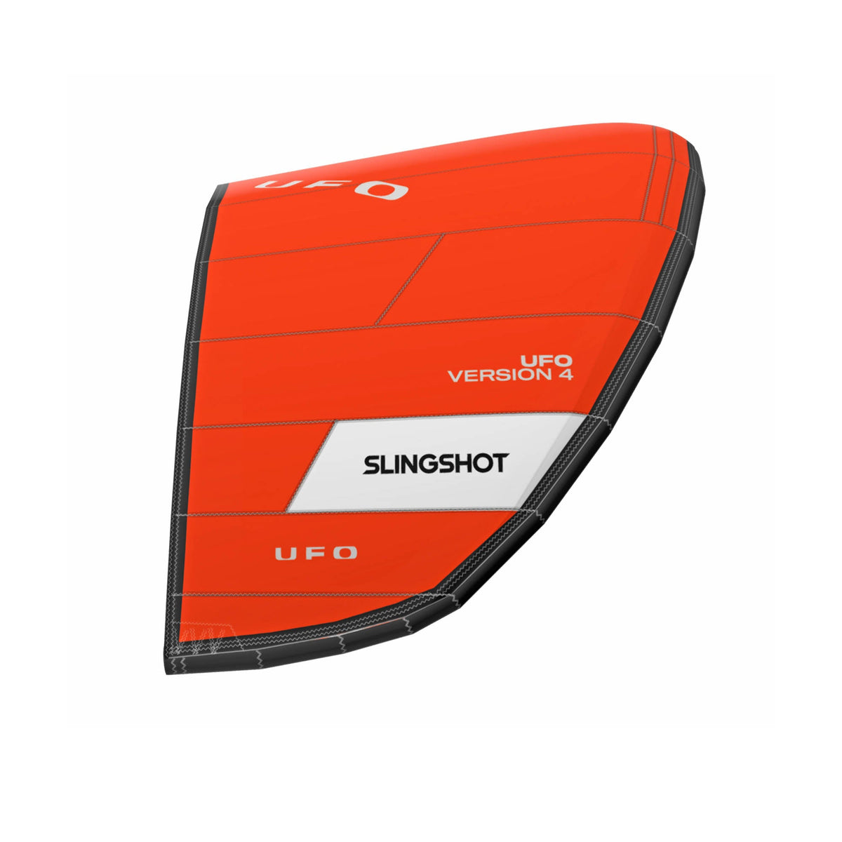 Slingshot UFO V4 Kite - Orange wingtip detail