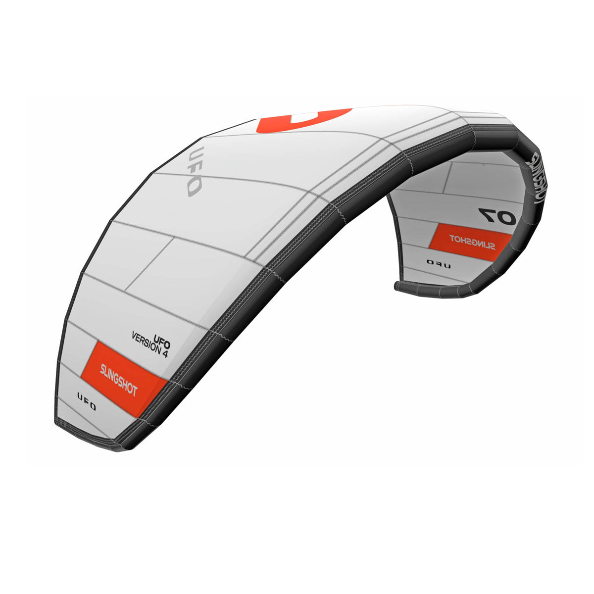 Slingshot UFO V4 Kite - White