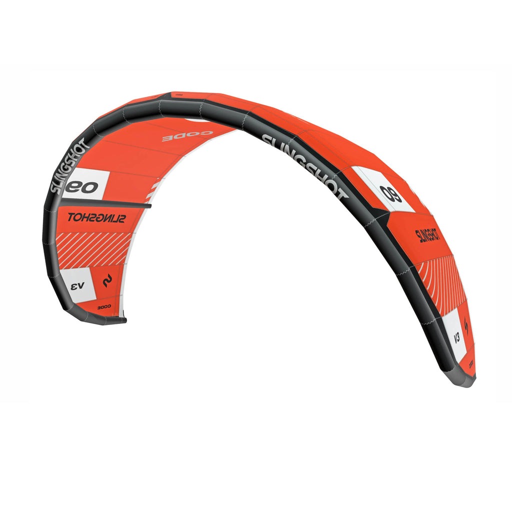 Slingshot Code V3 Kite - Orange
