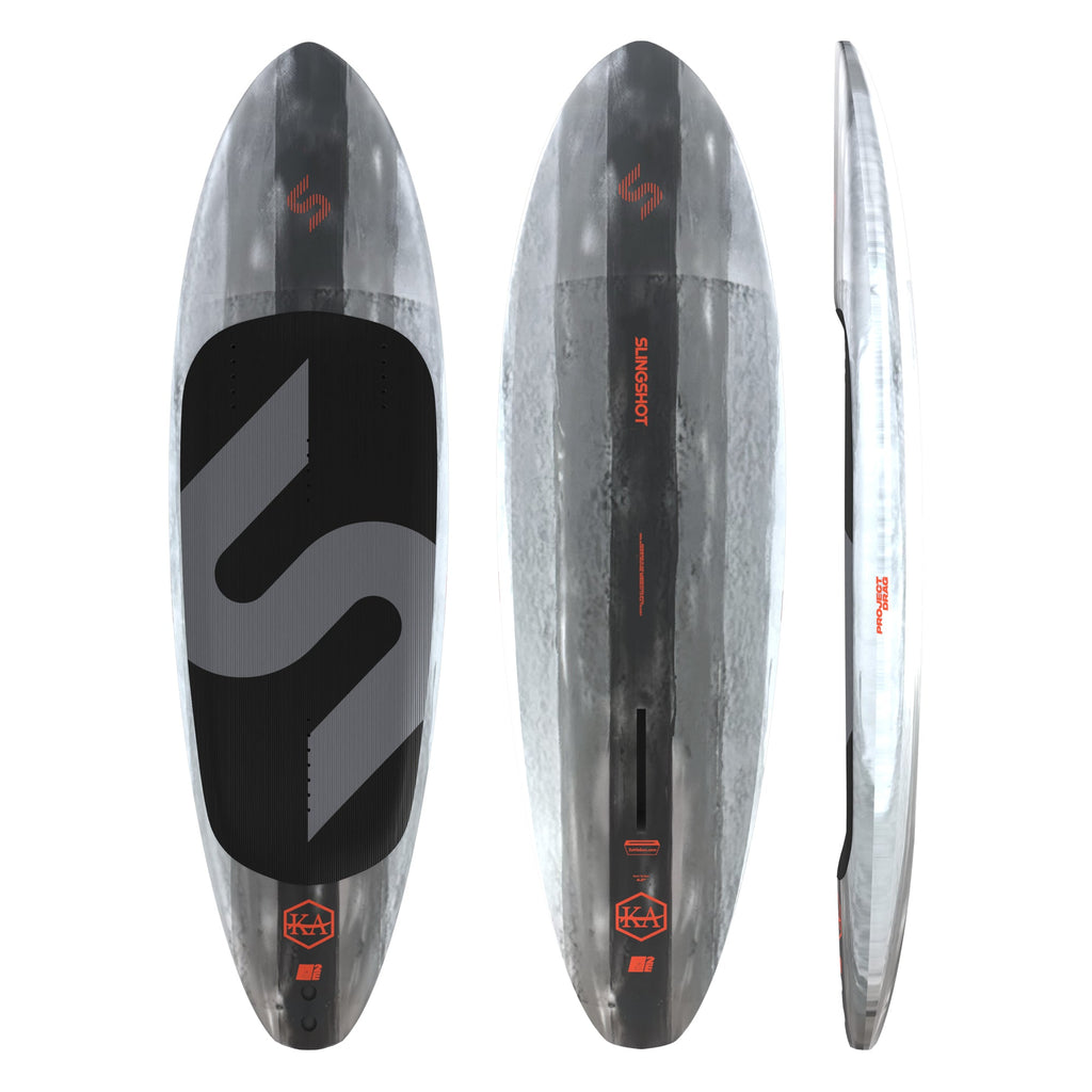 Slingshot Project Drag Foilboard