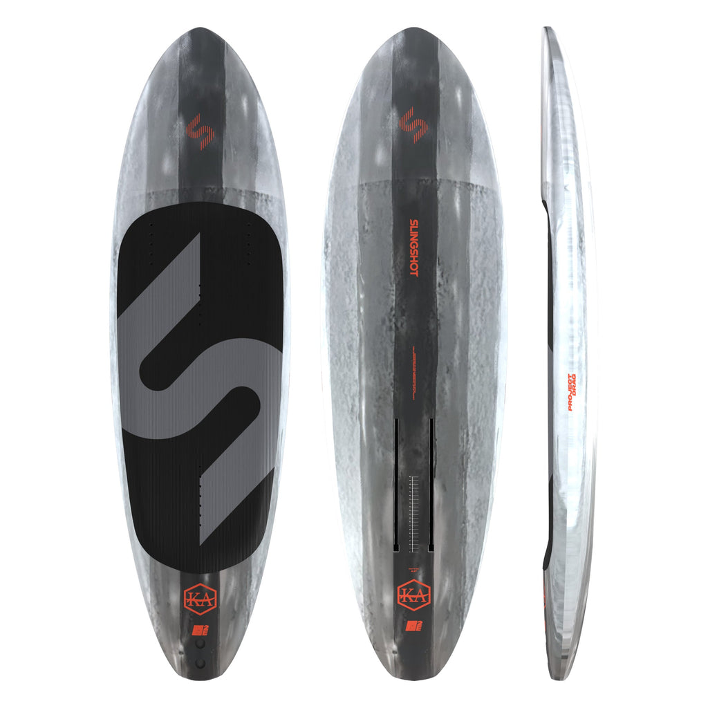 Slingshot Project Drag Foilboard