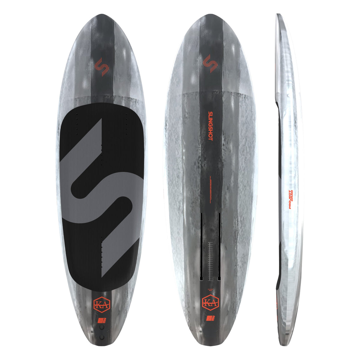 Slingshot Project Drag Foilboard