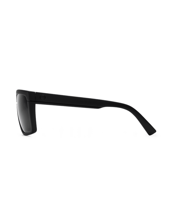 Electric Black Top Sunglasses-Matte Black/Grey Polar
