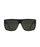 Electric Black Top Sunglasses-Matte Black/Grey Polar