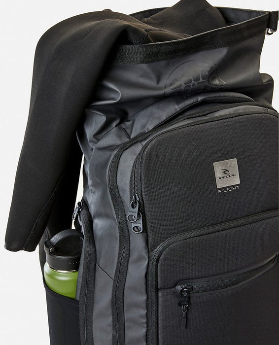 Rip Curl F-Light Surf 40L Midnight Backpack-Midnight
