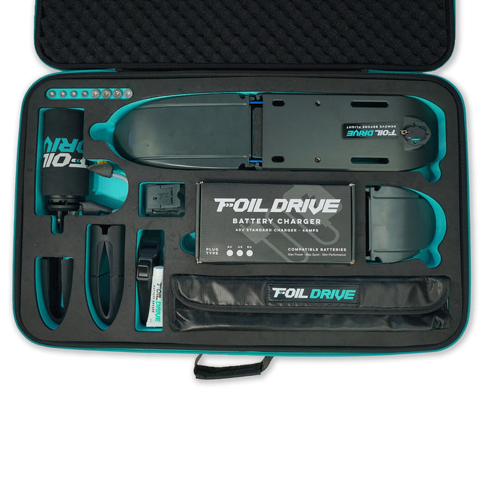 Foil Drive Assist MAX Kit w/ V2 Motor & 20cm Cable