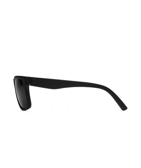Electric Swingarm Sunglasses-Matte Black/Grey