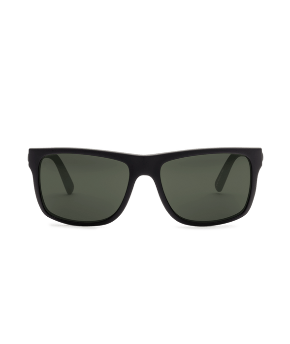 Electric Swingarm Sunglasses-Matte Black/Grey