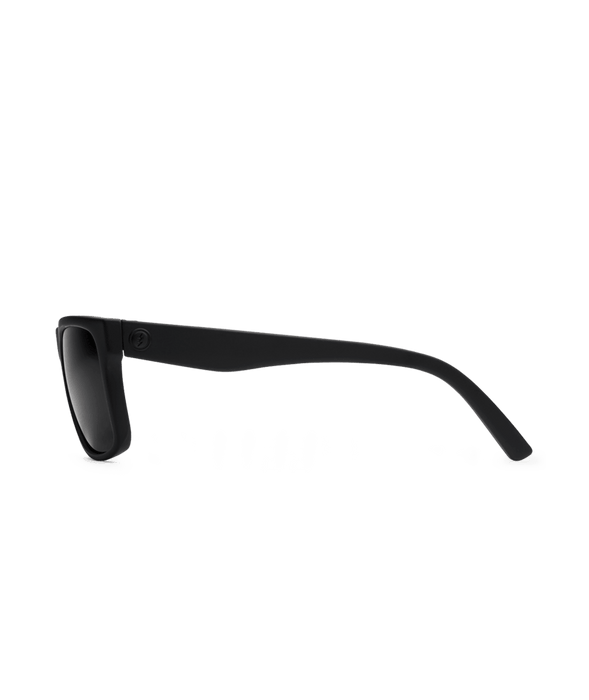 Electric Swingarm Sunglasses-Matte Black/Grey Polar