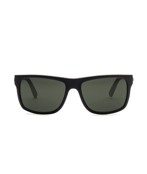 Electric Swingarm Sunglasses-Matte Black/Grey Polar