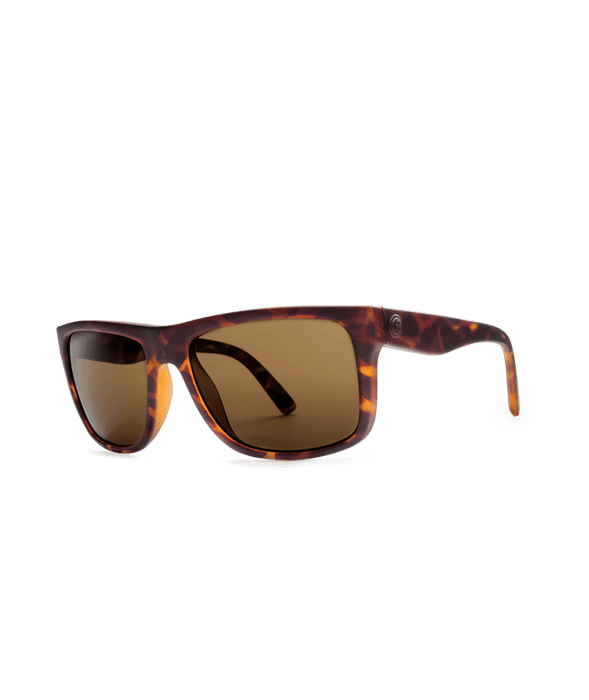 Electric Swingarm Sunglasses-Matte Tort/Bronze