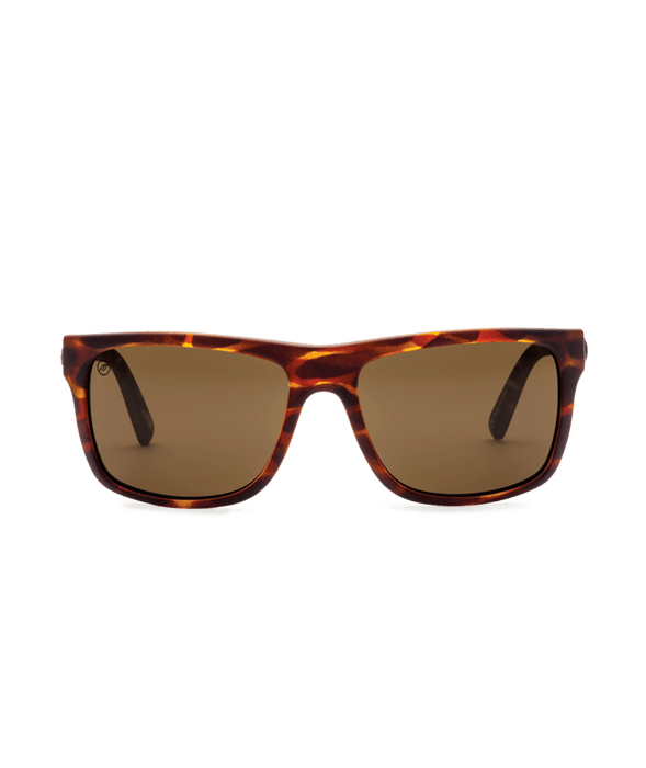 Electric Swingarm Sunglasses-Matte Tort/Bronze