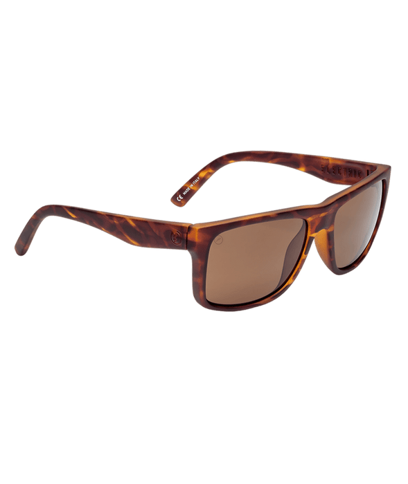 Electric Swingarm Sunglasses-Matte Tort/Bronze Polar