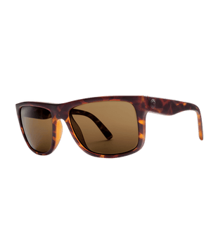 Electric Swingarm Sunglasses-Matte Tort/Bronze Polar