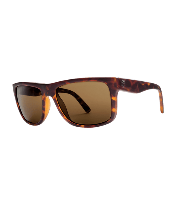 Electric Swingarm Sunglasses-Matte Tort/Bronze Polar