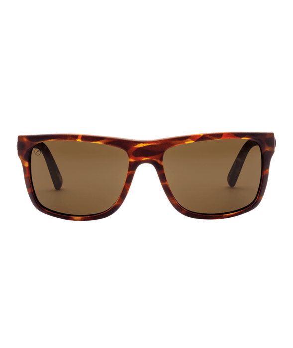 Electric Swingarm Sunglasses-Matte Tort/Bronze Polar