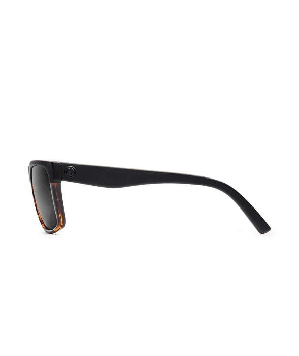 Electric Swingarm Sunglasses-Darkside Tort/Grey Polarized