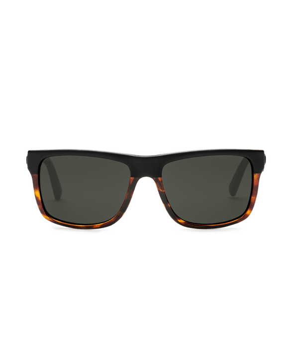Electric Swingarm Sunglasses-Darkside Tort/Grey Polarized