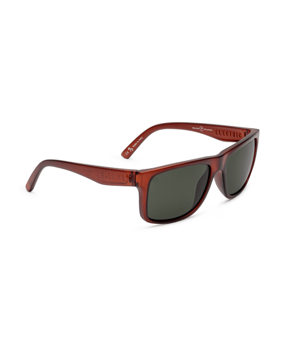 Electric Swingarm Sunglasses-Brick/Grey Polar