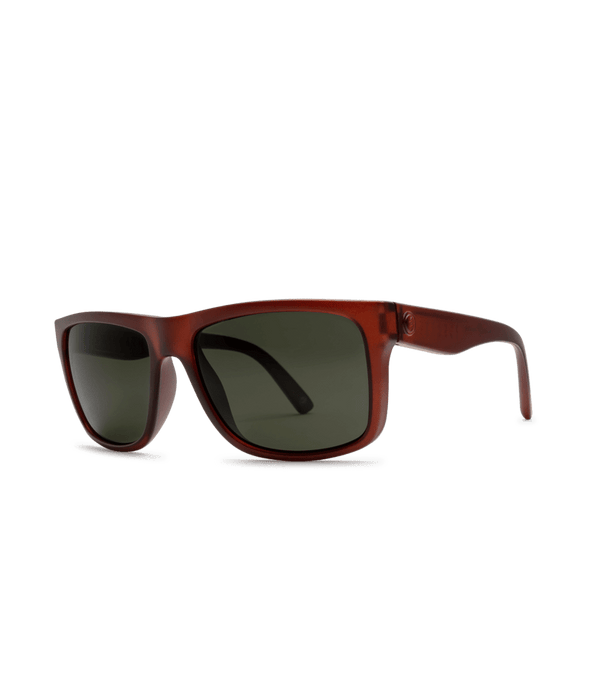 Electric Swingarm Sunglasses-Brick/Grey Polar