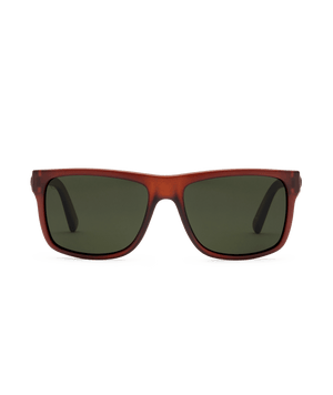 Electric Swingarm Sunglasses-Brick/Grey Polar