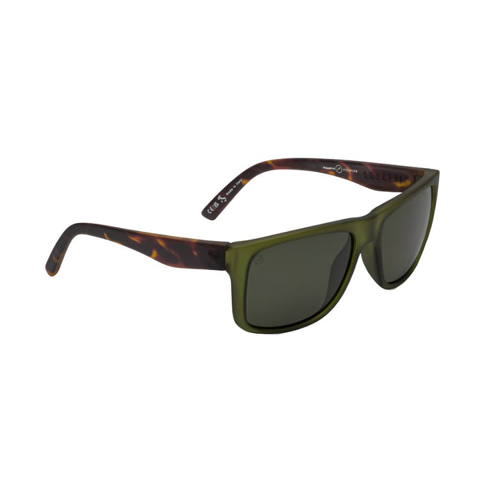 Electric Swingarm Sunglasses-Sage/Grey Polar