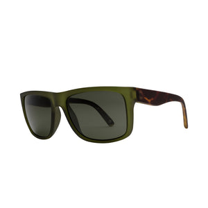 Electric Swingarm Sunglasses-Sage/Grey Polar— Alternate View