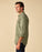 Outerknown The Utilitarian L/S Shirt-Olive Drab
