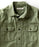 Outerknown The Utilitarian L/S Shirt-Olive Drab