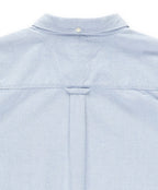 Outerknown The Artist Oxford Shirt-Oxford Blue