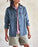 Outerknown Chroma Blanket L/S Shirt-Marine