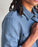 Outerknown Chroma Blanket L/S Shirt-Marine