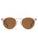 Otis Omar Sunglasses-Eco Crystal Sand/Brown Polar